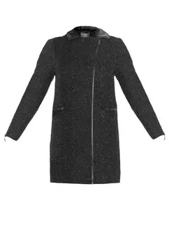 Межсезонное пальто Le Temps Des Cerises AITANA, черный