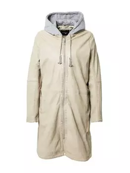 Межсезонное пальто Maze, бежевый