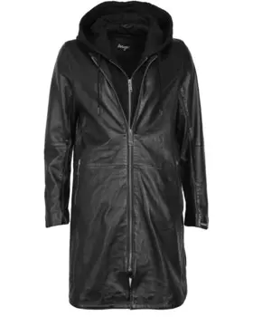 Межсезонное пальто Maze, черный