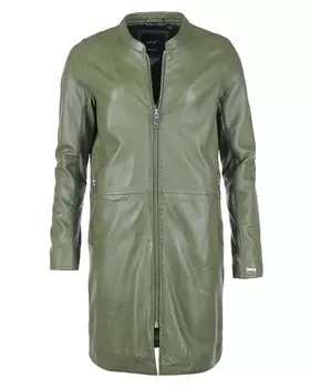 Межсезонное пальто Maze, зеленый