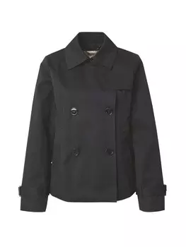 Межсезонное пальто MICHAEL Michael Kors, черный