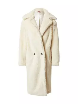Межсезонное пальто Misspap, бежевый