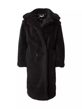 Межсезонное пальто Misspap, черный