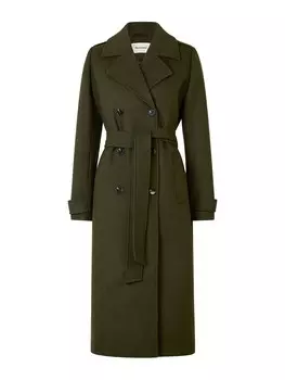 Межсезонное пальто modstrm, хаки