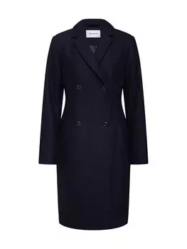 Межсезонное пальто modstrm Odelia, черный