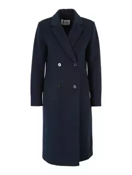Межсезонное пальто modstrm Odelia, ночной синий