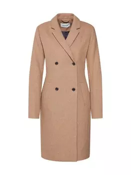 Межсезонное пальто modstrm Odelia, светло-коричневый