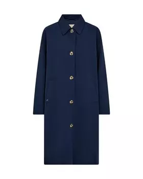 Межсезонное пальто MOS MOSH, темно-синий