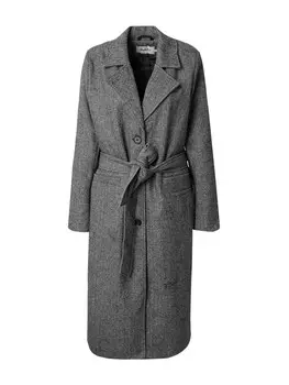 Межсезонное пальто Moves, черный