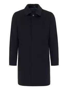 Межсезонное пальто Moxx Paris Fernando, ночной синий