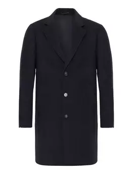 Межсезонное пальто Moxx Paris Jesus, антрацит