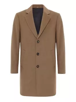 Межсезонное пальто Moxx Paris Jesus, темно-бежевый