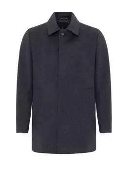 Межсезонное пальто Moxx Paris Pedro, антрацит