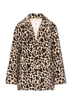 Межсезонное пальто MYMO, бежевый