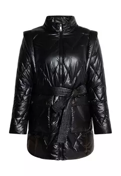 Межсезонное пальто MYMO, черный