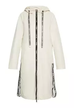 Межсезонное пальто MYMO, кремовый