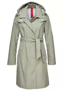 Межсезонное пальто New Canadian BINDWEED, цвет Pastel Green