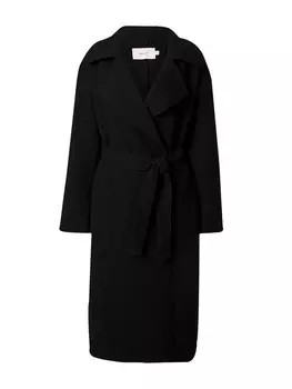 Межсезонное пальто NLY by Nelly Between-Seasons Coat, черный