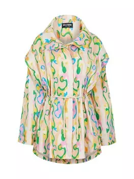 Межсезонное пальто Nocturne, разноцветный