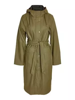 Межсезонное пальто Noisy may Sky, оливковый
