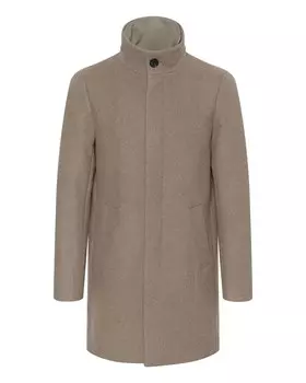 Межсезонное пальто обычного кроя Matinique Harvey, темно-бежевый