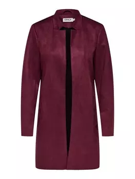 Межсезонное пальто ONLY Between-Seasons Coat ONLSoho, красный