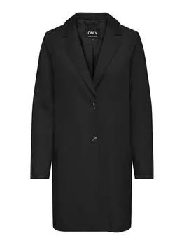 Межсезонное пальто ONLY Between-Seasons Coat ONLSEDONA CARRIE, черный