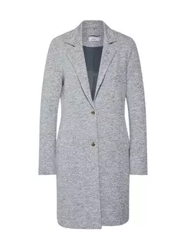 Межсезонное пальто Only Carrie, пестрый серый