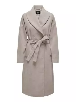 Межсезонное пальто Only SILLE, камень