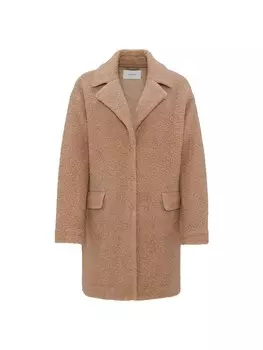 Межсезонное пальто OPUS Hiromi, светло-коричневый