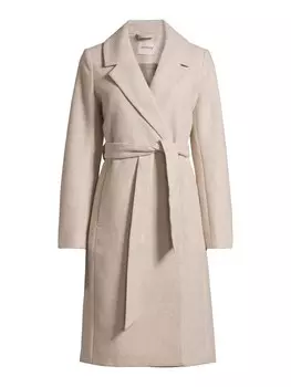 Межсезонное пальто Orsay Haley, бежевый