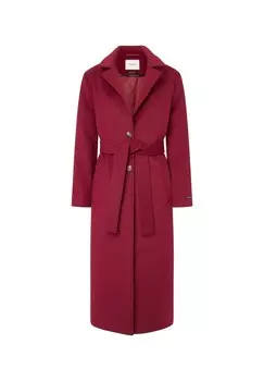 Межсезонное пальто Pepe Jeans BRENDA, цвет Fire red