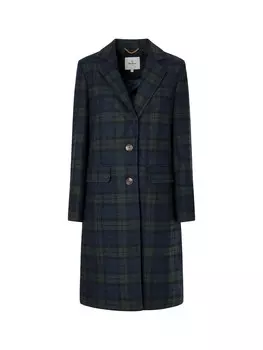 Межсезонное пальто Pepe Jeans EILEEN, цвет морской волны