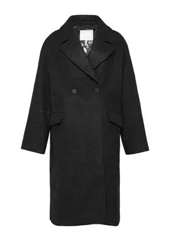Межсезонное пальто QS Between-Seasons Coat, черный
