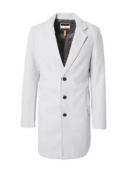 Межсезонное пальто QS Between-Seasons Coat, светло-серый