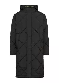 Межсезонное пальто QS, черный