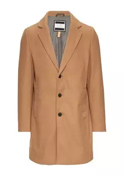 Межсезонное пальто QS, цвет Mocha