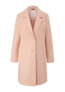 Межсезонное пальто QS, цвет Peach
