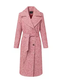 Межсезонное пальто Quiosque Between-Seasons Coat, розовый
