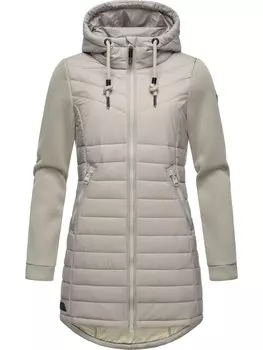 Межсезонное пальто Ragwear Sandrra, цвет Kitt