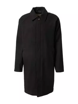 Межсезонное пальто Revolution, черный