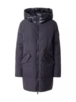 Межсезонное пальто RINO & PELLE Between-Seasons Coat Marcie, морской синий