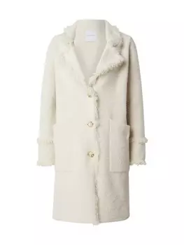 Межсезонное пальто RINO & PELLE Between-Seasons Coat Catena, белый