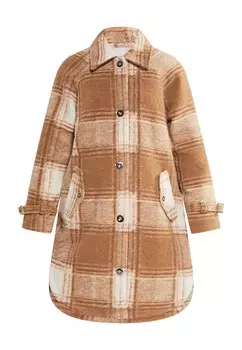 Межсезонное пальто Risa, бежевый