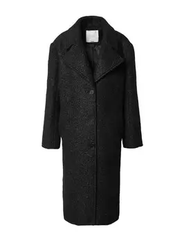 Межсезонное пальто RRE by Lorena Rae EMELIE, черный