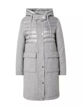 Межсезонное пальто s.Oliver Between-Seasons Coat, серый