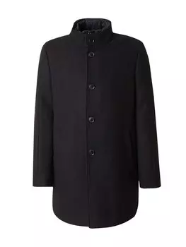 Межсезонное пальто s.Oliver Between-Seasons Coat, черный