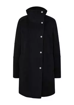 Межсезонное пальто s.Oliver BLACK LABEL, черный