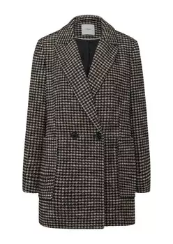 Межсезонное пальто s.Oliver BLACK LABEL, коричневый