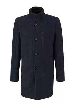 Межсезонное пальто s.Oliver, темно-синий